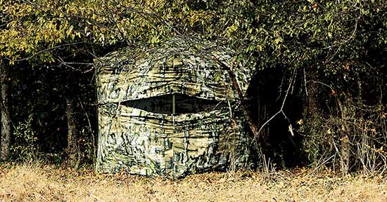 Ground-Blind-For-Bow-Hunting