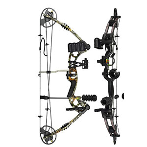 RAPTOR Compound Hunting Bow