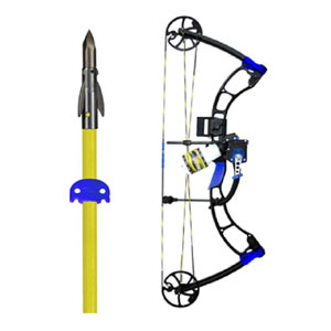 E-Rad Bow-fishing Bow Kit