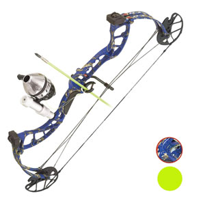 PSE ARCHERY D3 Bowfishing Compound Bow