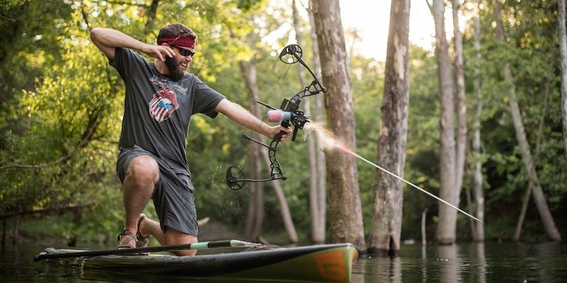Top Five Bows Recommended Bowfishing Bow