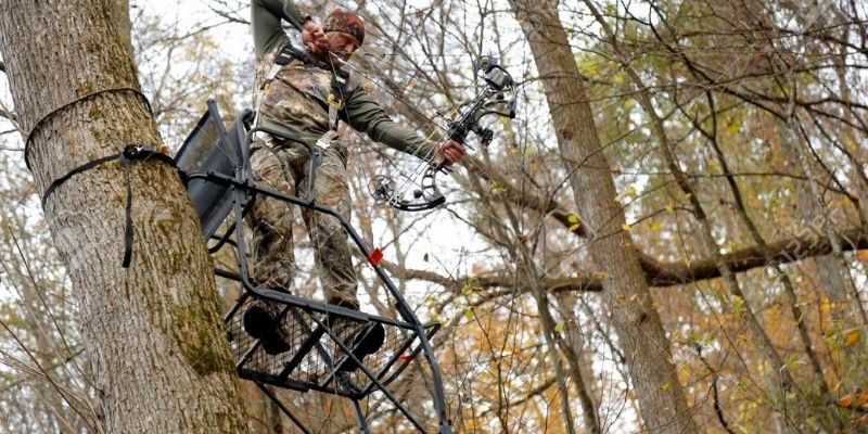 Best Tree-stand for Bow Hunting