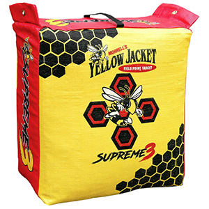 Morrell-Yellow-Jacket-Supreme-3-Field-Point-Bag-Archery-Target