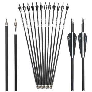 Musen-30”-Carbon-Arrows